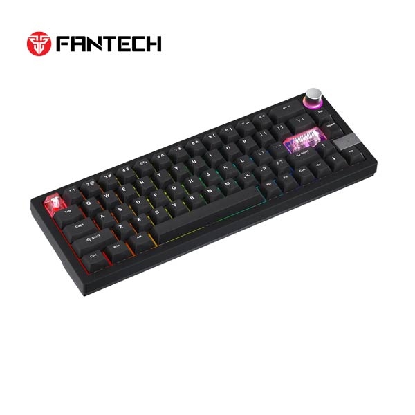 Fantech MAXFIT6 MK920 Wireless Black Mechanical Gaming Keyboard