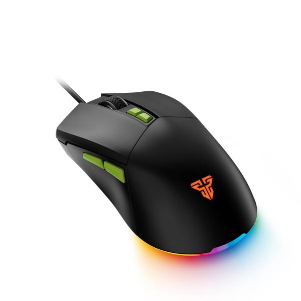 Fantech VX6 Venom Go Phantom II Black Gaming Mouse