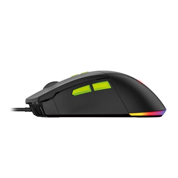 Fantech VX6 Venom Go Phantom II Black Gaming Mouse