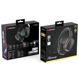 Fantech WHG02 Harmony Black Whireless Headset