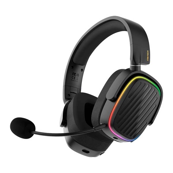 Fantech WHG02 Harmony Black Wireless Headset