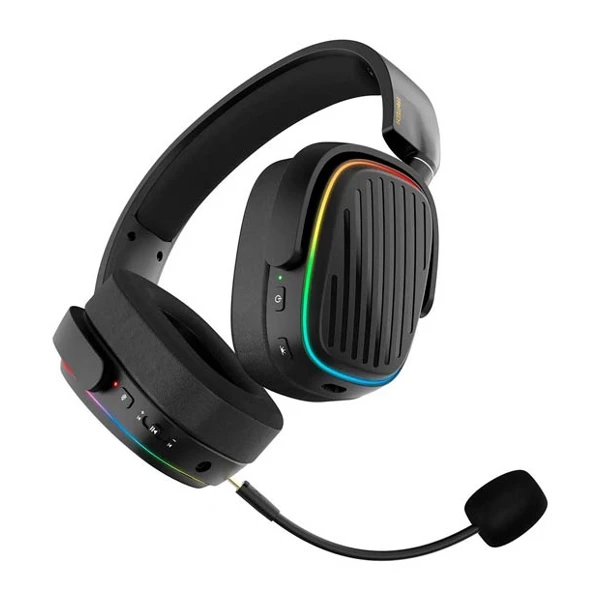 Fantech WHG02 Harmony Black Whireless Headset