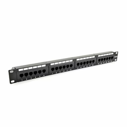 GCabling Patch Panel Cat5e 24port