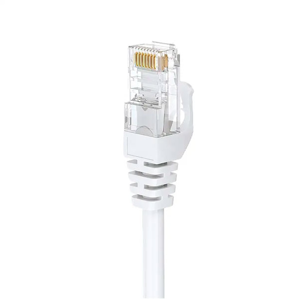 GCabling Patch cord Cat6 2m White