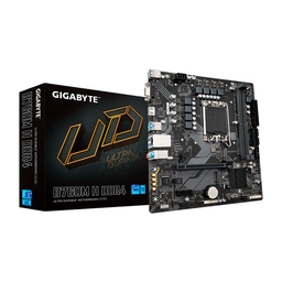 Gigabyte B760M H DDR4 LGA 1700 Motherboard