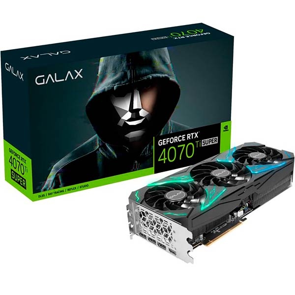 GALAX GeForce RTX™ 4070 Tİ