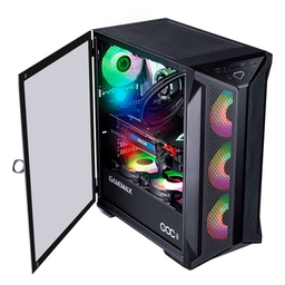 GameMax Brufen C1 Mid Tower Gaming Case