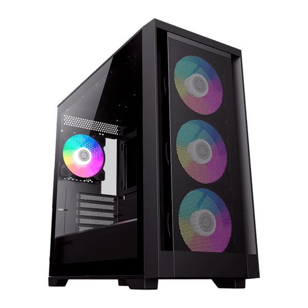  GameMax Defender MB ATX Mid Tower Cases