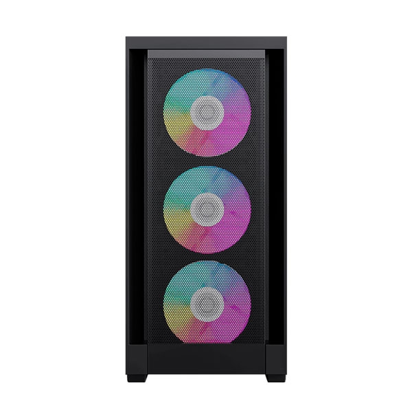  GameMax Defender MB ATX Mid Tower Cases