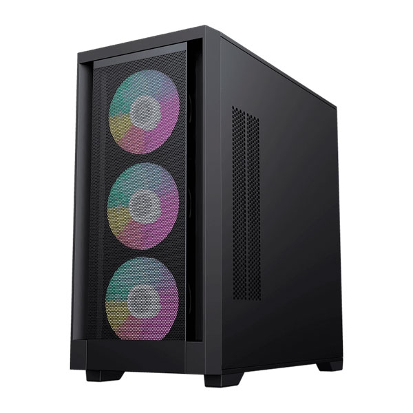 GameMax Defender MB ATX Mid Tower Cases