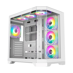 GameMax HYPE-A WH Computer Case
