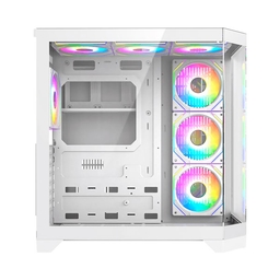 GameMax HYPE-A WH Computer Case