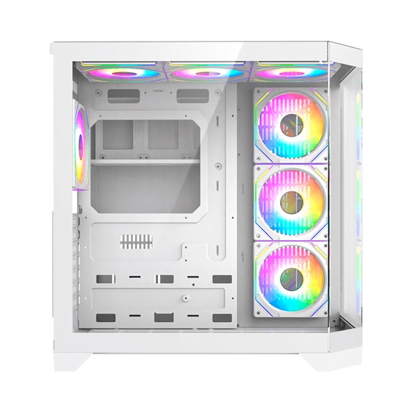 GameMax HYPE-A WH Computer Case