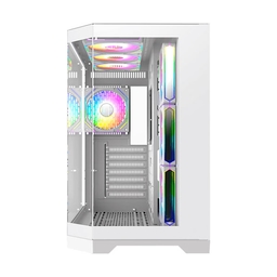GameMax HYPE-A WH Computer Case