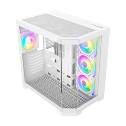 GameMax HYPE-A WH Computer Case