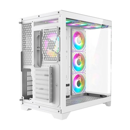 GameMax HYPE-A WH Computer Case