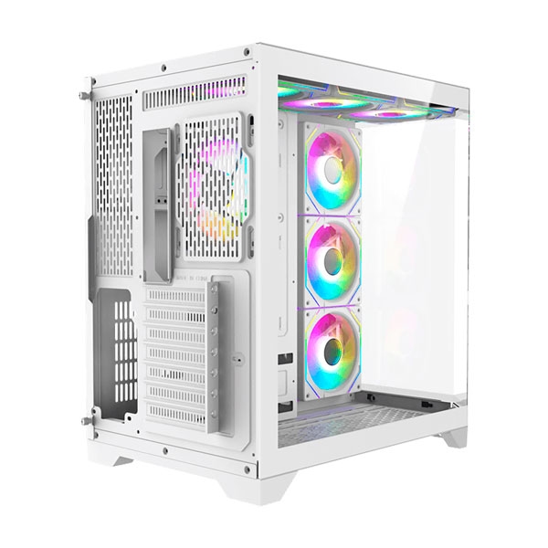 GameMax HYPE-A WH Computer Case