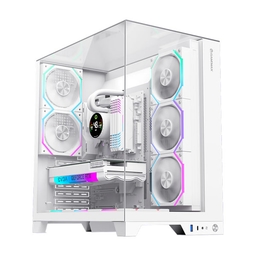 Gamemax Infinity Pro WH Case