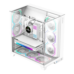 Gamemax Infinity Pro WH Case