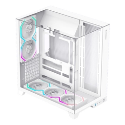 Gamemax Infinity Pro WH Case