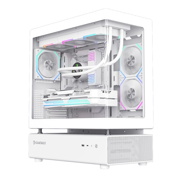 GameMax Infinity N80 WH Case