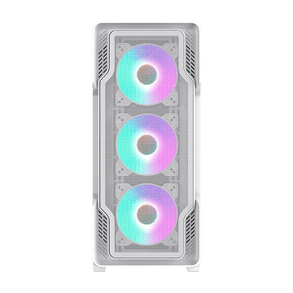 GameMax Siege WH ATX Mid Tower Case