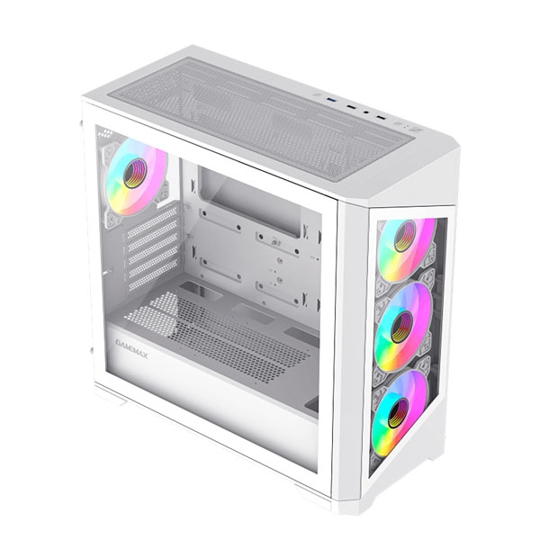 GameMax Destroyer TGW ATX Case