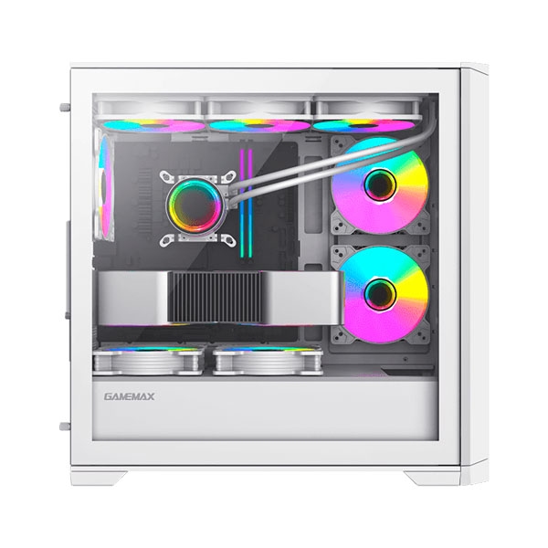 GameMax Destroyer TGW ATX Case