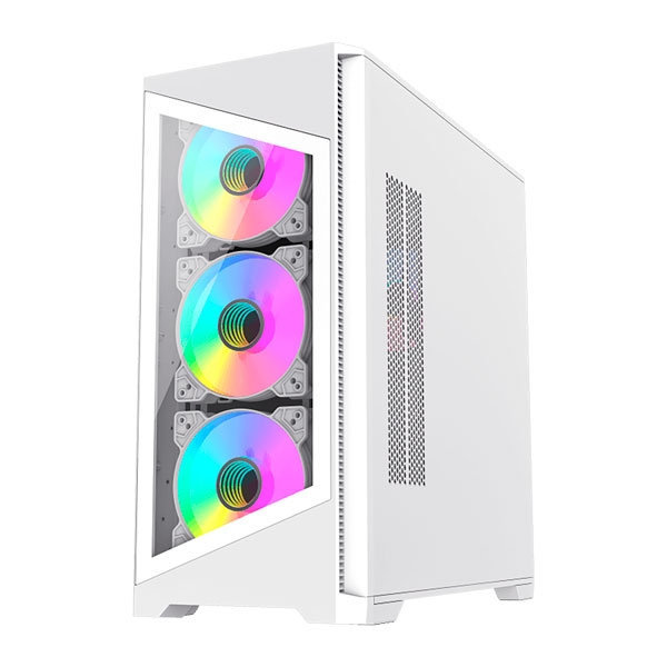 GameMax Destroyer TGW ATX Case