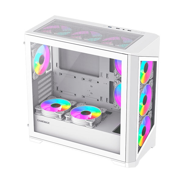 GameMax Destroyer TGW ATX Case