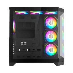 GameMax HYPE-A BK Computer Case