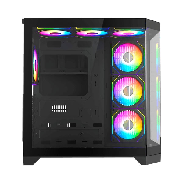 GameMax HYPE-A BK Computer Case