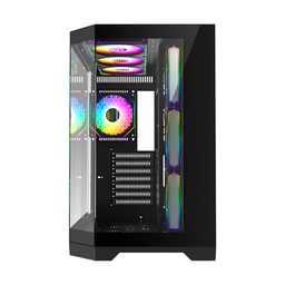 GameMax HYPE-A BK Computer Case