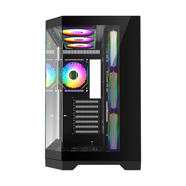 GameMax HYPE-A BK Computer Case