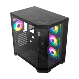 GameMax HYPE-A BK Computer Case