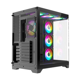 GameMax HYPE-A BK Computer Case