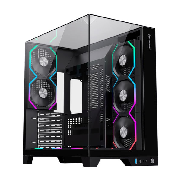 Gamemax Infinity Pro BK Case