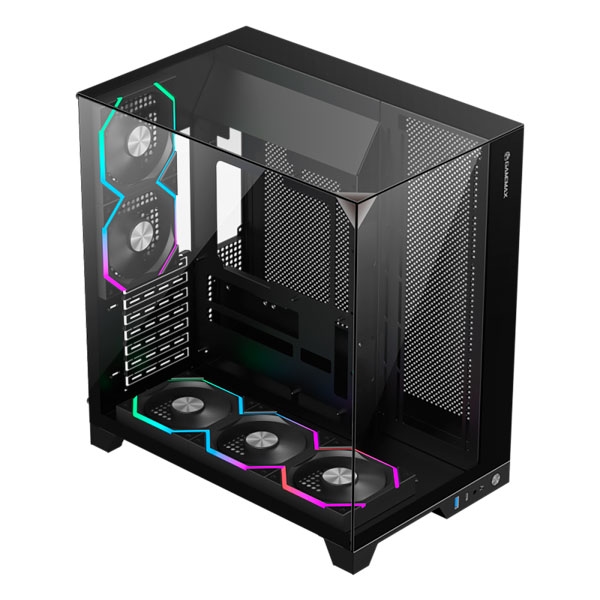 Gamemax Infinity Pro BK Case