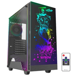 GameMax RockStar 2 Mid Tower ATX  Cases