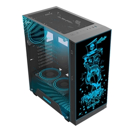 GameMax RockStar 2 Mid Tower ATX  Cases