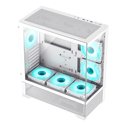 GameMax Vista AW Mid-Tower ATX PC Case