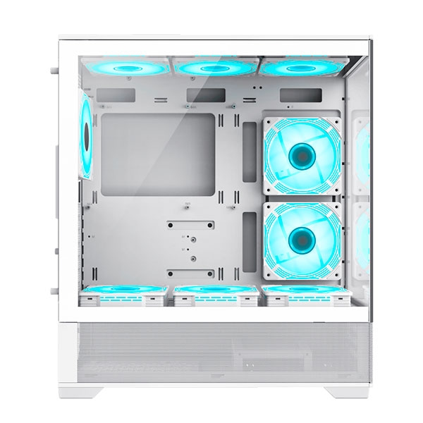 GameMax Vista AW Mid-Tower ATX PC Case