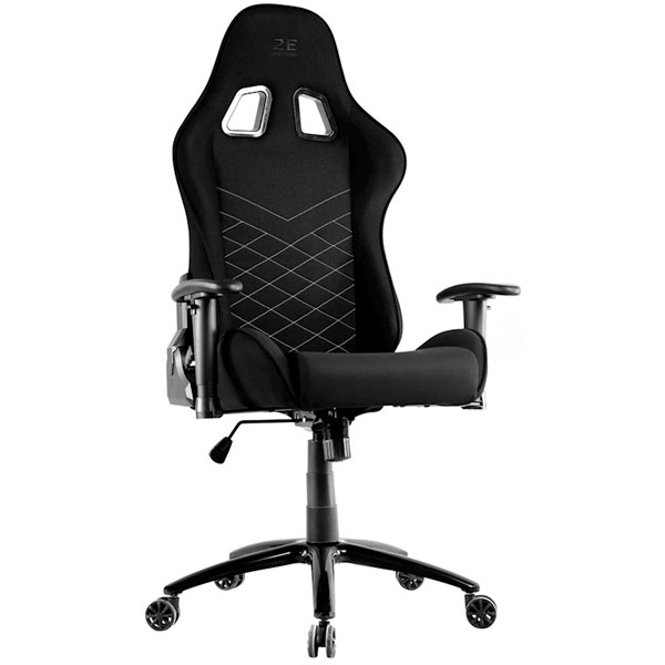 2E Gaming Chair BUSHIDO Dark Gray Gen II