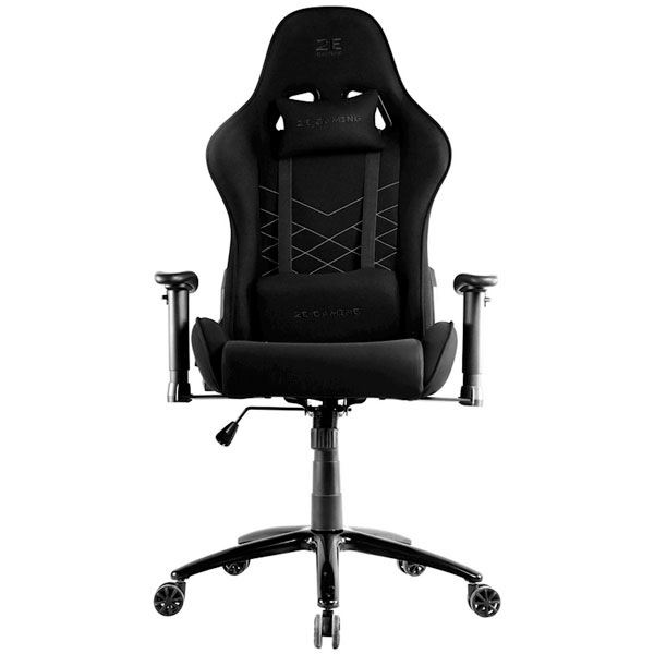 2E Gaming Chair BUSHIDO Dark Gray Gen II
