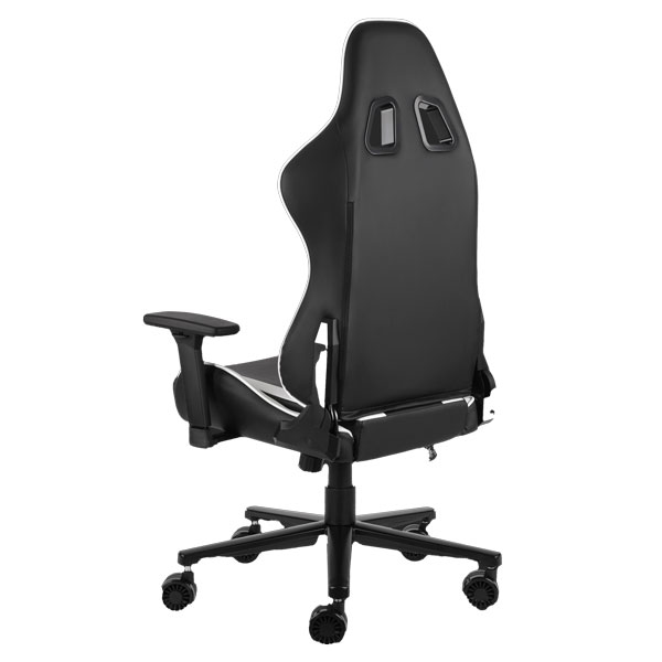 2E Gaming Chair BUSHIDO 2E-GC-BUS-WT White/Black Gen II