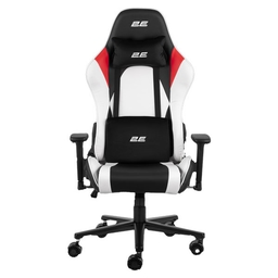 2E Gaming Chair BUSHIDO 2E-GC-BUS-WT White/Black Gen II