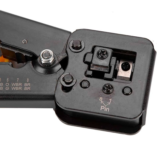 Gcabling RJ45 crimping tool 8P/6P 