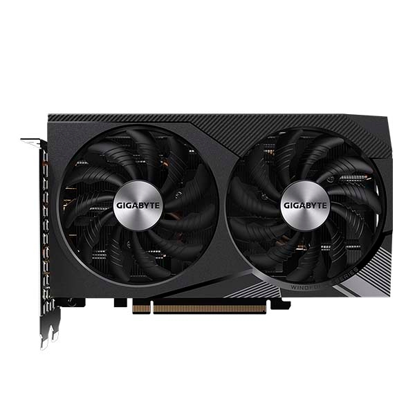 Gigabyte GeForce RTX 3060 WINDFORCE OC 12GB 3x GV-N3060WF2OC-12GD