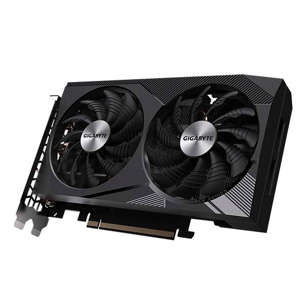 Gigabyte GeForce RTX 3060 WINDFORCE OC 12GB 3x GV-N3060WF2OC-12GD