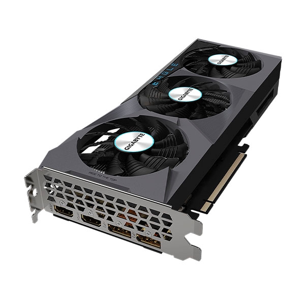Gigabyte RX 6600 EAGLE 8GB 